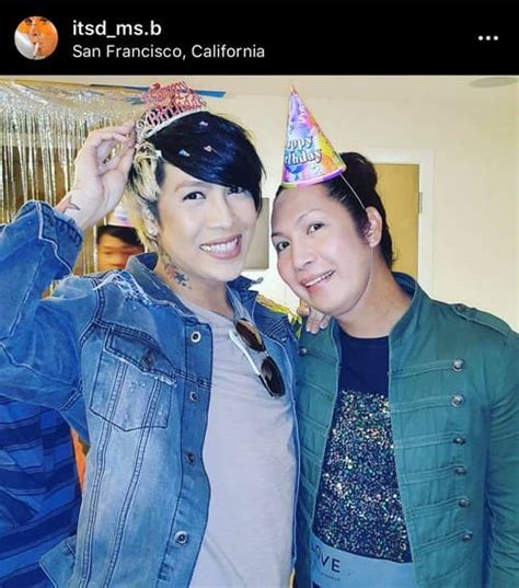 vice ganda siblings|Meet Vice Ganda's 2 gay brothers .